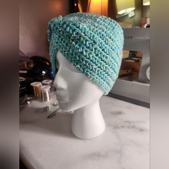 Handmade Twisted Earwarmer - Picture 7 of 7